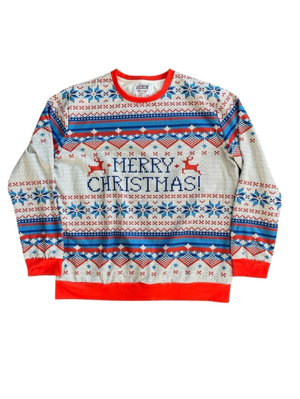 Arvihill Ugly Christmas Sweatshirt